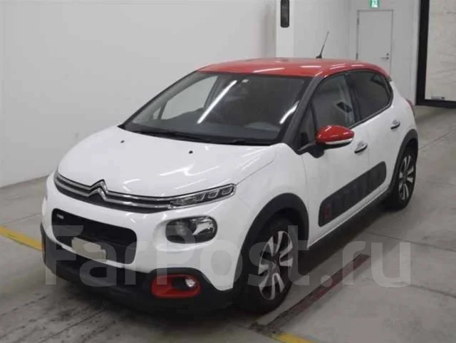 Citroen C3. �������, ��������, 1.2 (110��.�.), ������, 34����. ��, �/�. ��� ����� �� ������������ ����
