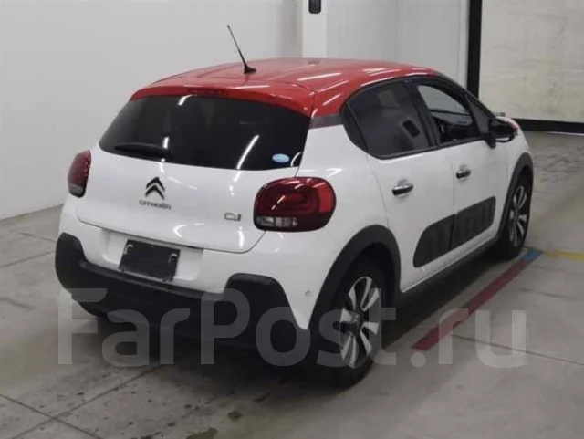 Citroen C3. �������, ��������, 1.2 (110��.�.), ������, 34����. ��, �/�. ��� ����� �� ������������ ����