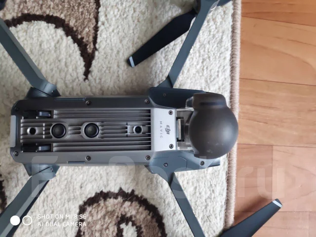DJI Mavic Pro. � ������� ����