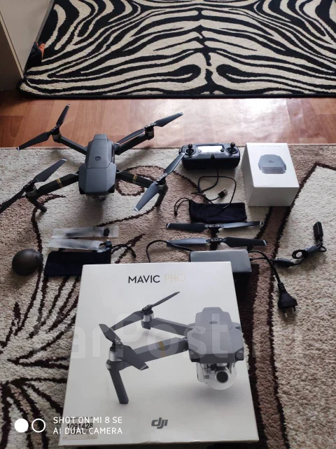 DJI Mavic Pro. � ������� ����