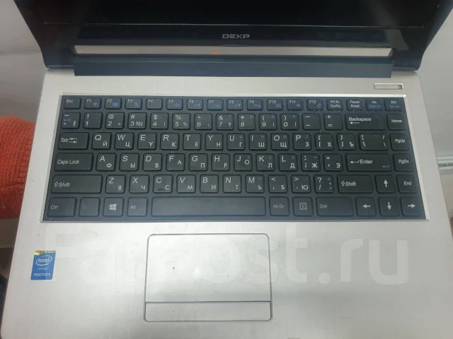 DEXP. 14", ��� 4 ��, ���� 320���, WiFi: 1, Bluetooth: 1 ����
