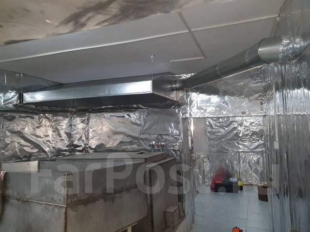 Монтаж бытовой и промышленной вентиляции, ремонт, чистка во Владивостоке