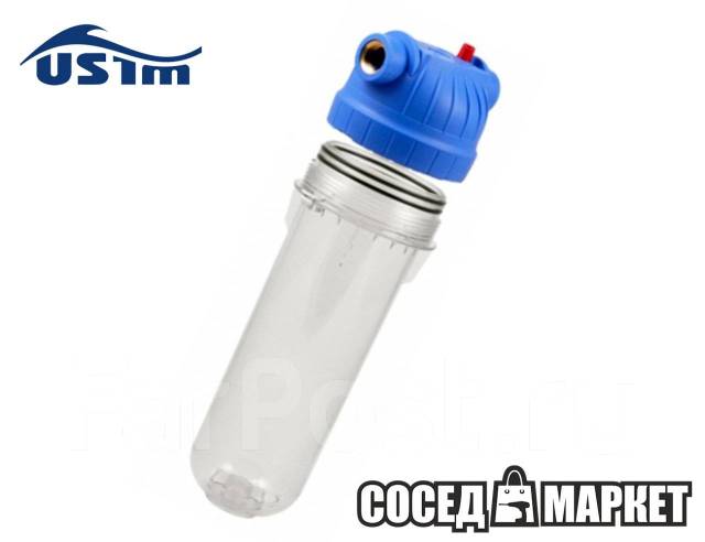 Фильтр для воды WFK-34 магистральный - Сантехника и водоснабжение во ...