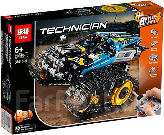 Lepin 42017 best sale