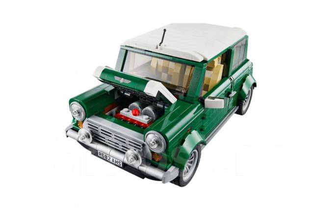 Lepin mini cooper online