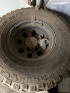 Yokohama Geolandar M/T G001. ����� mt, �/�, ����� 50 % ����