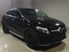 Mercedes-Benz GLE. �������, 4wd, 3.0 (258��.�.), ������, 65 000����. ��, �/�. ��� ����� �� ������������ ����