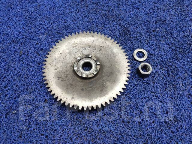 передний вариатор honda tact af 24. спортивный вариатор на хонда дио 34. Honda tact 50 сцепление.