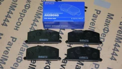 ������� ��������� Akebono Toyota Caldina, Camry, Carina, Carina ED AN-113K ����