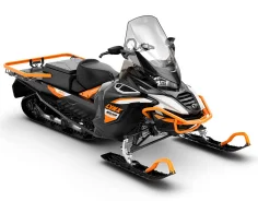 BRP Lynx 69 Ranger Alpine. ��������, ���� ���, � �������� ����