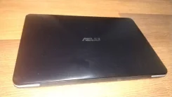 Asus X555L. 15.6", 2����, ��� 6 ��, ���� 1 000���, WiFi: 1, Bluetooth: 1, ����������� �� 1��. ����