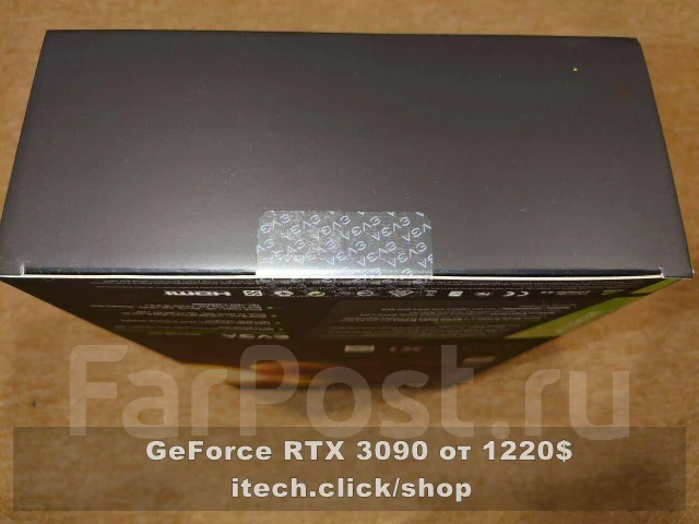 GeForce RTX 3090 ����