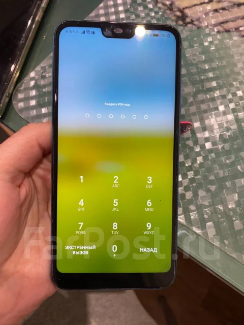 Honor 10. �/�, �������, 4G LTE, Dual-SIM, NFC ����