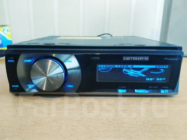 Pioneer Carrozzeria DEH-P630 / USB, CD, MP3, AUX, iPod / iPhone, 1