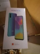 Honor 9C. �/�, �����, 4G LTE, Dual-SIM, NFC ����