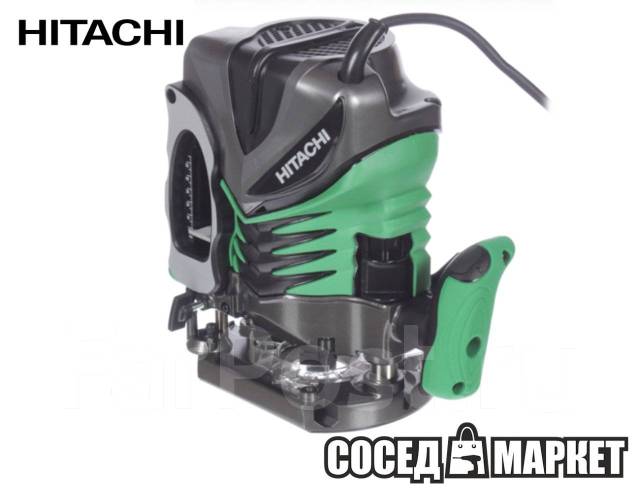 Фрезер hitachi m12v2 установка в стол