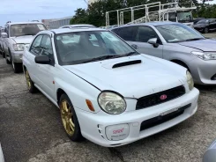 Subaru Impreza WRX STI. GDB, EJ207 ����