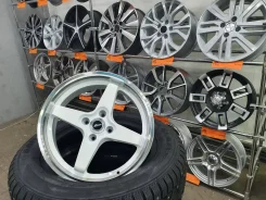X-Race AF-08. 6.0x16", 4x98, ET35, �� 58,6���. ����