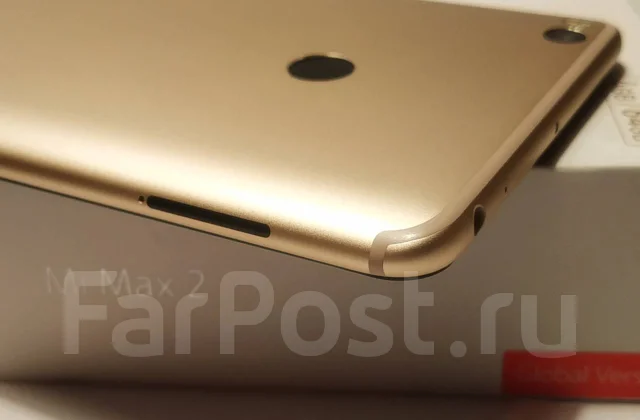 Xiaomi Mi Max 2. �/�, �������, 4G LTE ����