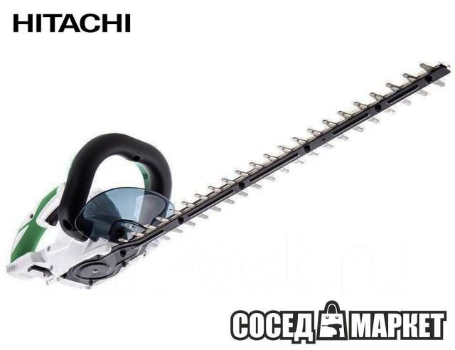 Кусторез аккумуляторный кусторез Hitachi CH14DSL, новый, в наличии ...