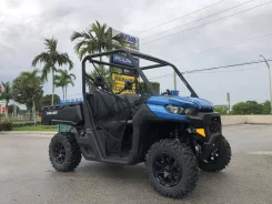 BRP Can-Am Defender DPS. ��������, ��, ��� �������. ��� ����� �� ������������ ����