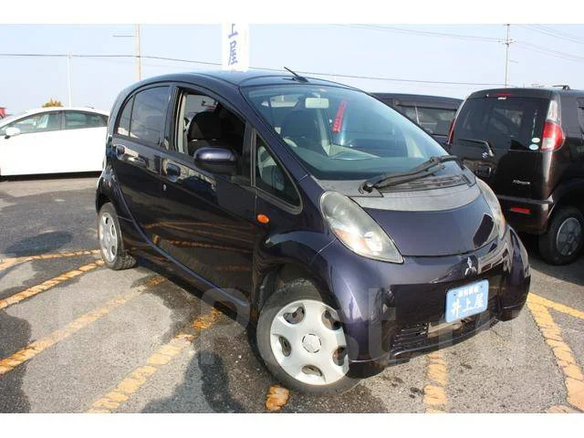 Mitsubishi i. �������, 4wd, 0.7 (52��.�.), ������, 80 000����. ��, �/�. ��� ����� �� ������������ ����