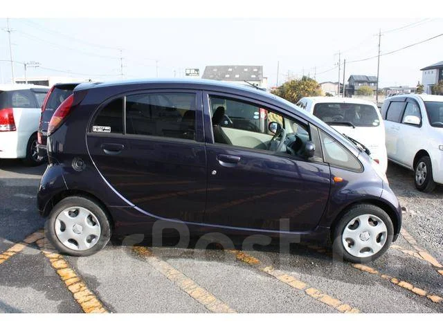 Mitsubishi i. �������, 4wd, 0.7 (52��.�.), ������, 80 000����. ��, �/�. ��� ����� �� ������������ ����