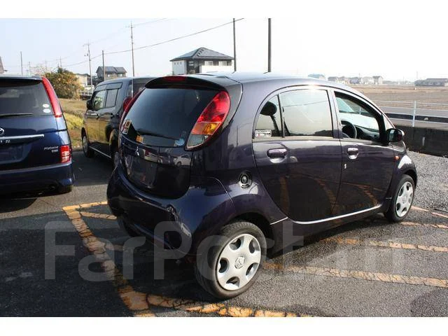 Mitsubishi i. �������, 4wd, 0.7 (52��.�.), ������, 80 000����. ��, �/�. ��� ����� �� ������������ ����