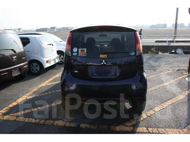 Mitsubishi i. �������, 4wd, 0.7 (52��.�.), ������, 80 000����. ��, �/�. ��� ����� �� ������������ ����