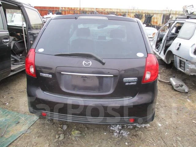 Mazda Verisa. DC5R, ZY ����