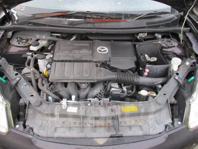 Mazda Verisa. DC5R, ZY ����