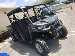 BRP Can-Am Defender. ��������, ��, ��. ��� ����� �� ������������ ����