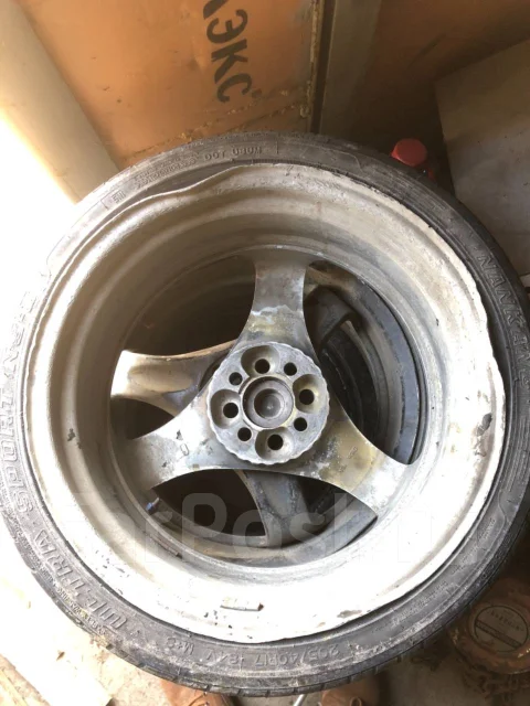 RAYS Volk Racing C-Ultra. x17", 4x100 ����