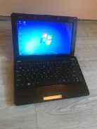 Asus Eee PC 1005HA. 10.1", 1,7����, ��� 2048 ��, ���� 160���, WiFi: 1, ����������� �� 1��. ����