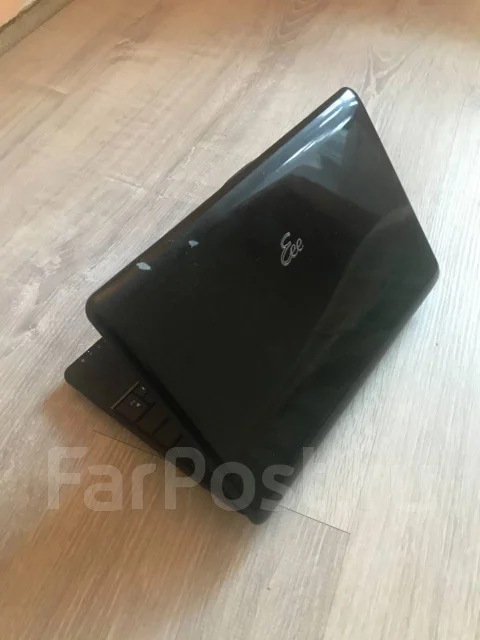 Asus Eee PC 1005HA. 10.1", 1,7����, ��� 2048 ��, ���� 160���, WiFi: 1, ����������� �� 1��. ����