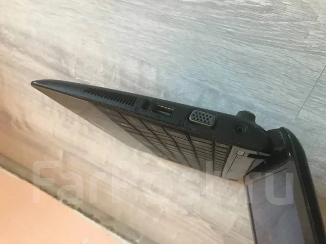 Asus Eee PC 1005HA. 10.1", 1,7����, ��� 2048 ��, ���� 160���, WiFi: 1, ����������� �� 1��. ����