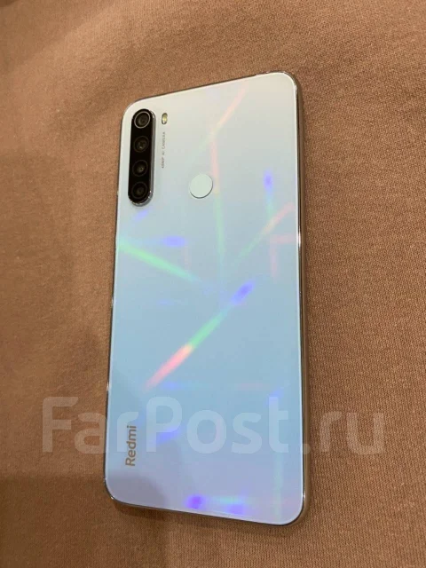 Xiaomi Redmi Note 8. �/�, ���������, 3G, 4G LTE ����