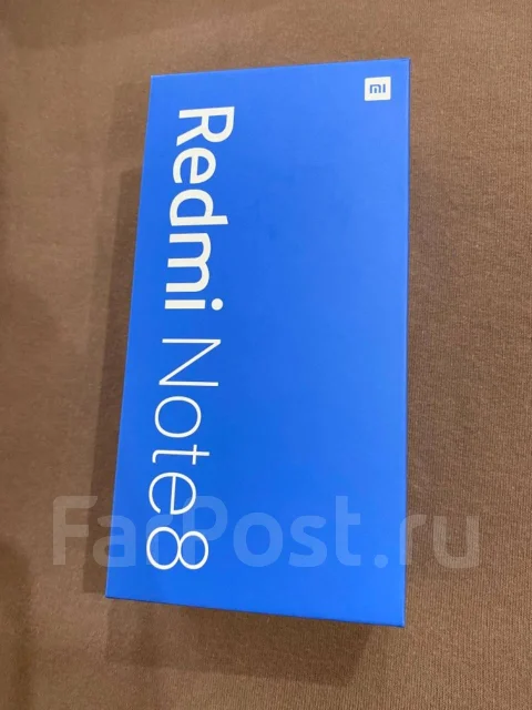 Xiaomi Redmi Note 8. �/�, ���������, 3G, 4G LTE ����