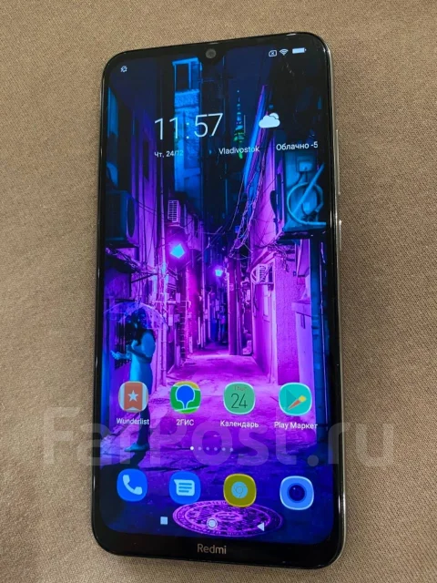 Xiaomi Redmi Note 8. �/�, ���������, 3G, 4G LTE ����