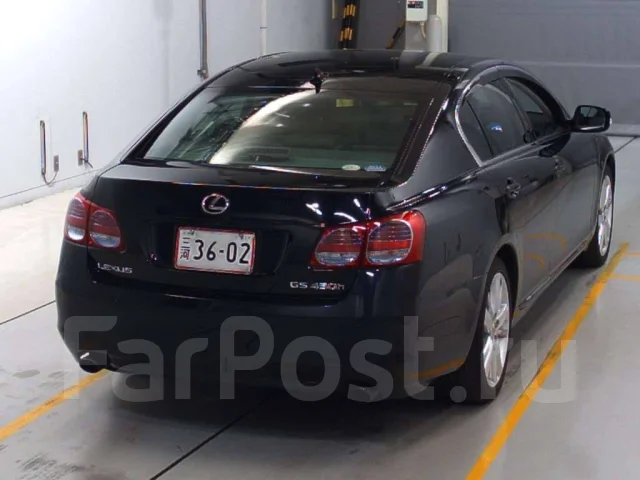 Lexus GS F. �������, ������, 3.5 (296��.�.), ������, �/�, ��� ���. ��� ����� �� ������������ ����