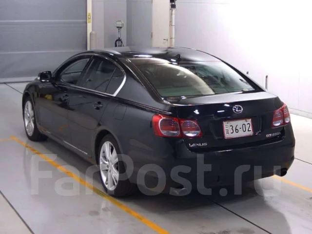 Lexus GS F. �������, ������, 3.5 (296��.�.), ������, �/�, ��� ���. ��� ����� �� ������������ ����