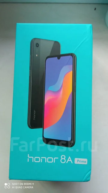 Honor 8A. �/�, ������, 3G, 4G LTE, Dual-SIM, NFC ����