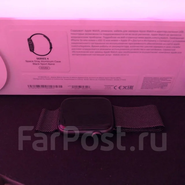 Apple Watch Series 4. GPS ����