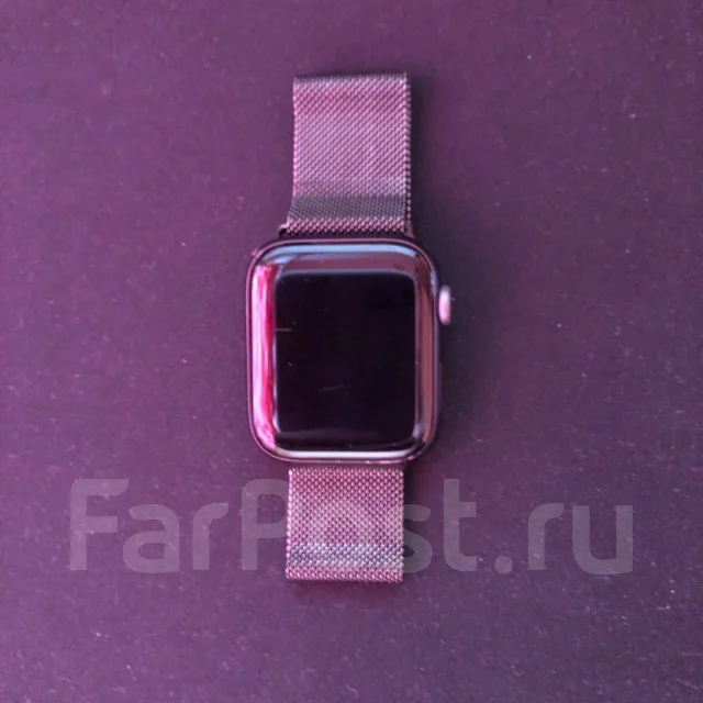 Apple Watch Series 4. GPS ����