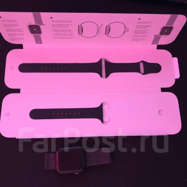 Apple Watch Series 4. GPS ����