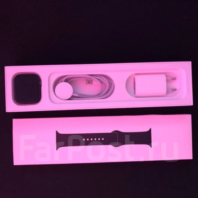 Apple Watch Series 4. GPS ����