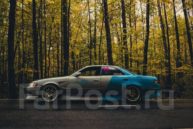 Расширение (кузова) Origin Labo Toyota mark2 jzx90 - GT и тюнинг во ...