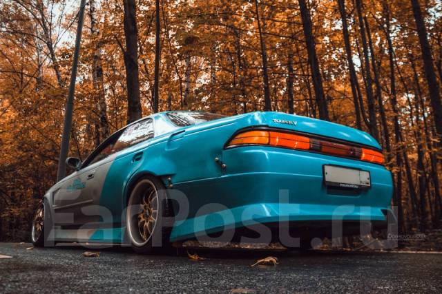 Расширение (кузова) Origin Labo Toyota mark2 jzx90 - GT и тюнинг во ...