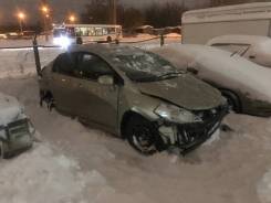 Nissan Tiida. C11, HR16 ����