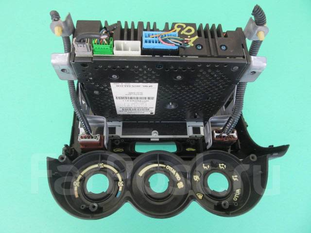 Магнитола Honda Fit, GD1/GD2/GD3/GD4 L13A/L15A.39185-SAA-003,39170-SAA ...